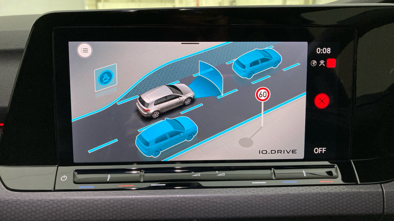 Volkswagen Golf 1.4 TSI GTE 5dr DSG Hatchback